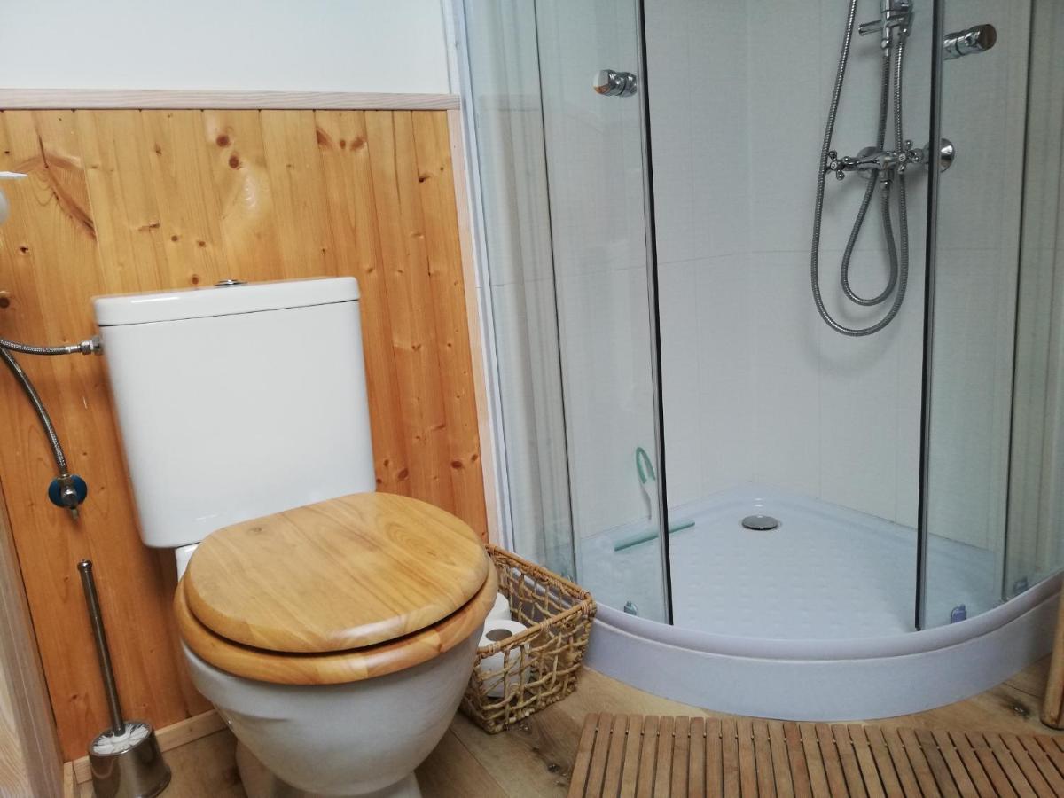 Pension Brusenka Бистршице-под-Гостынем Экстерьер фото
