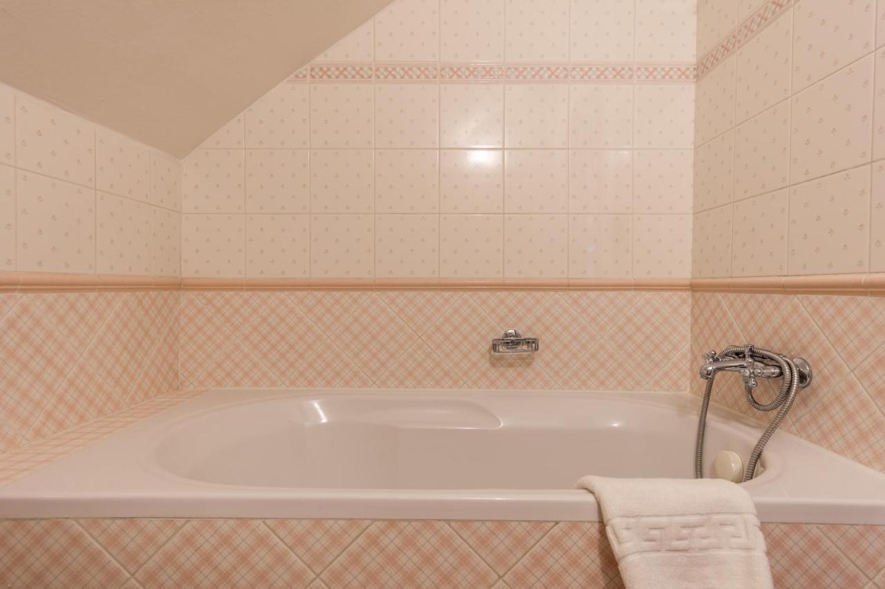 Pension Brusenka Бистршице-под-Гостынем Экстерьер фото