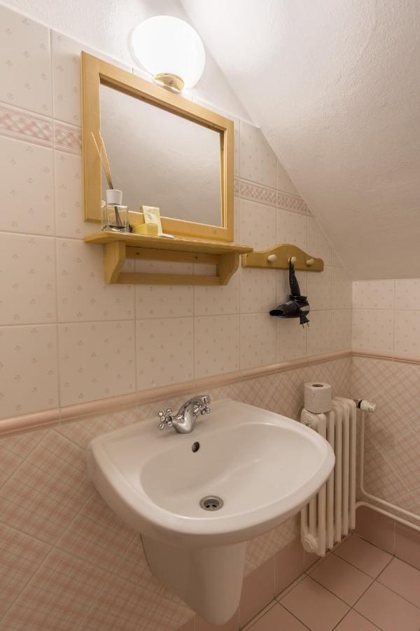 Pension Brusenka Бистршице-под-Гостынем Экстерьер фото