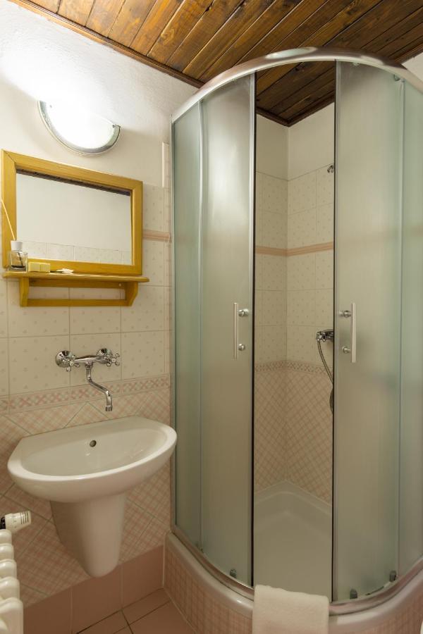 Pension Brusenka Бистршице-под-Гостынем Экстерьер фото