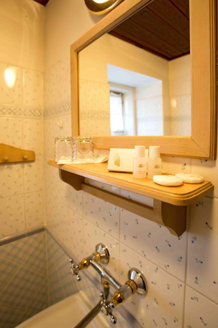 Pension Brusenka Бистршице-под-Гостынем Экстерьер фото