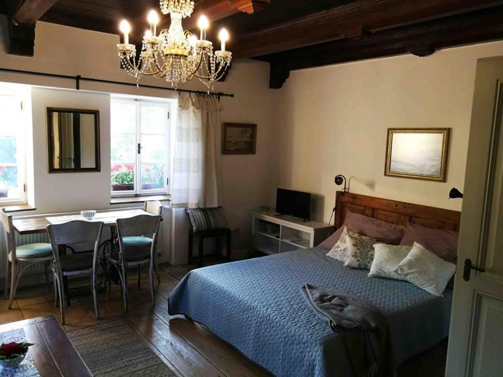 Pension Brusenka Бистршице-под-Гостынем Экстерьер фото